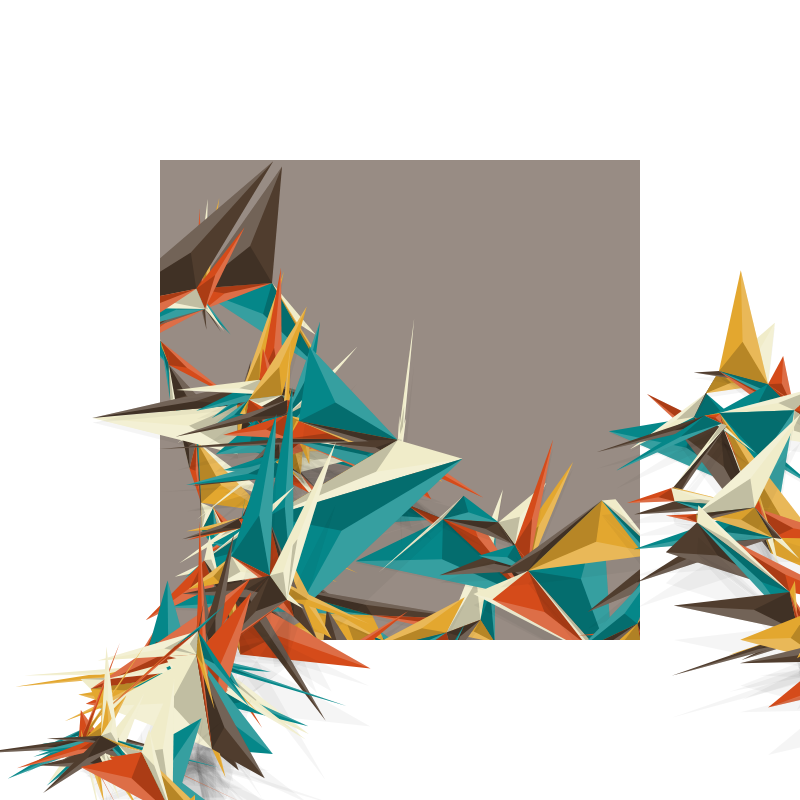 Paradise Birds Generative Series #77 static token preview