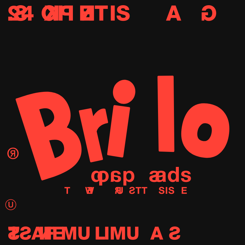 Brillo Recall #10 static token preview