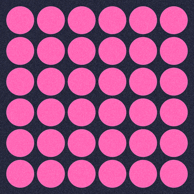 Happy Accidents #7 static token preview