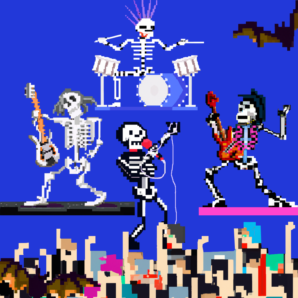 The Rolling Bones: Undead Crusade #21 static token preview