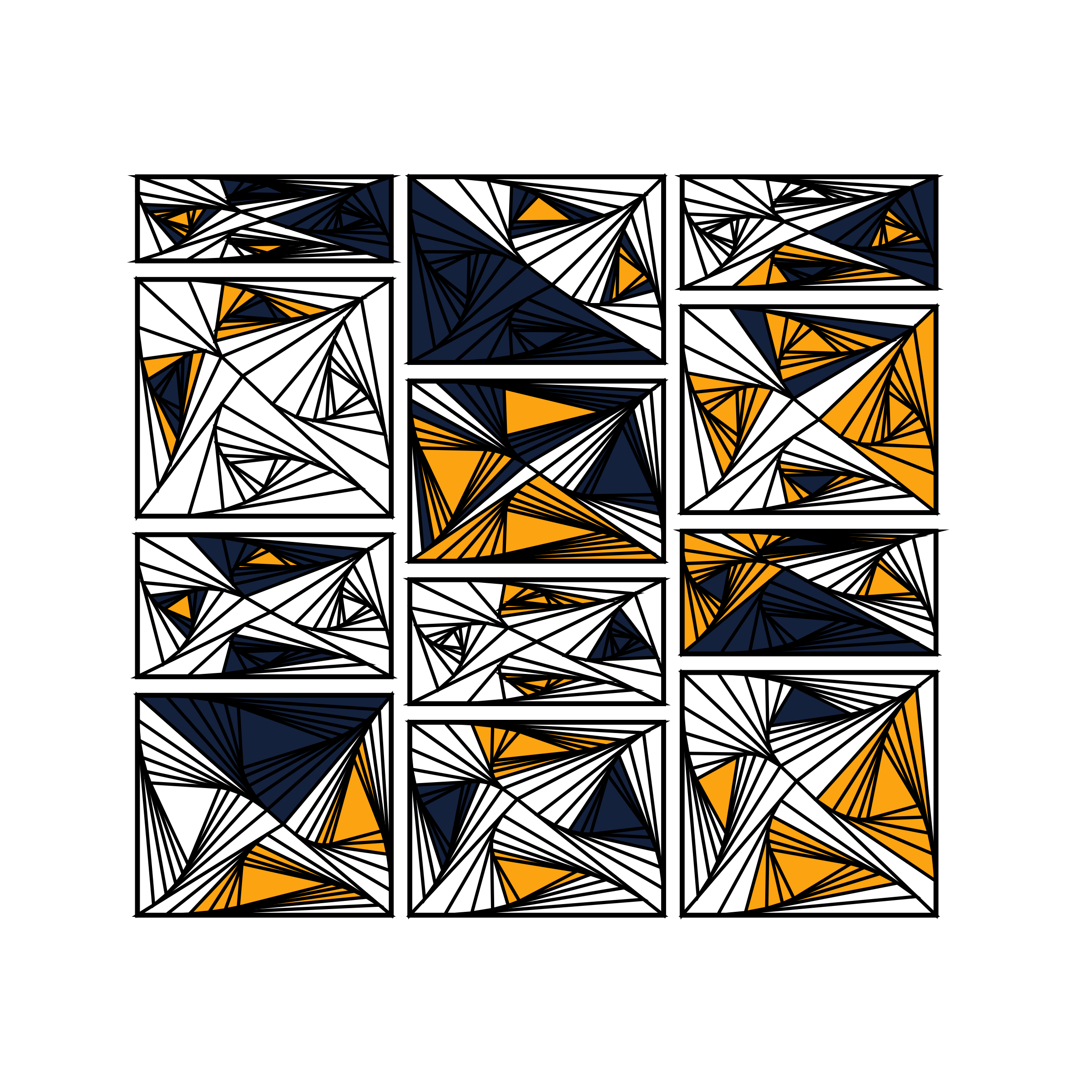 Poligonal Illusions #18 static token preview