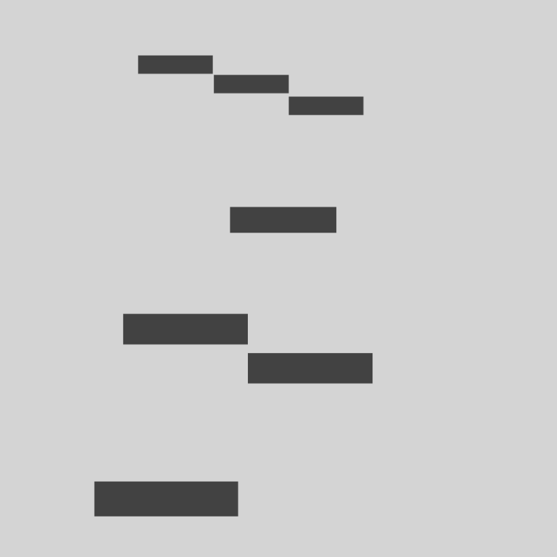 Unpractible stairs to nowhere #17 static token preview