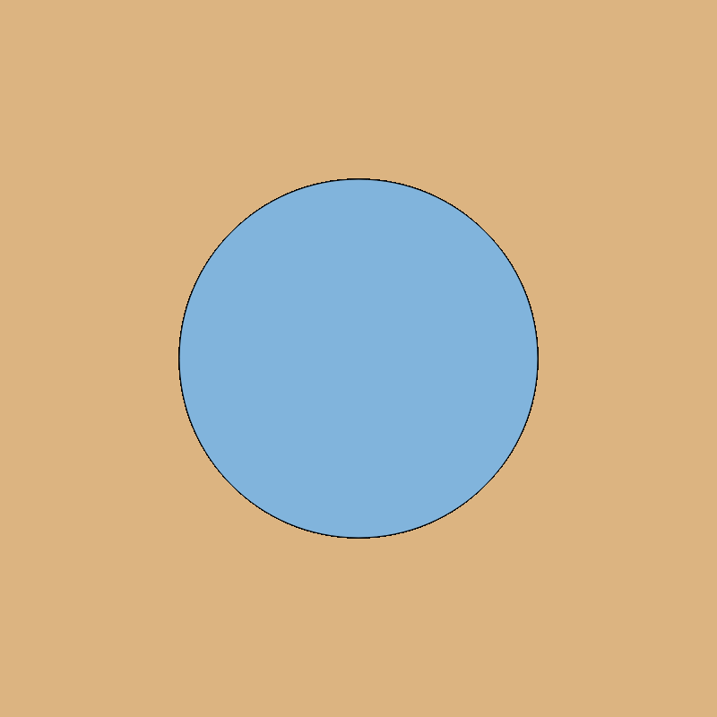 Simple Circle #2 static token preview