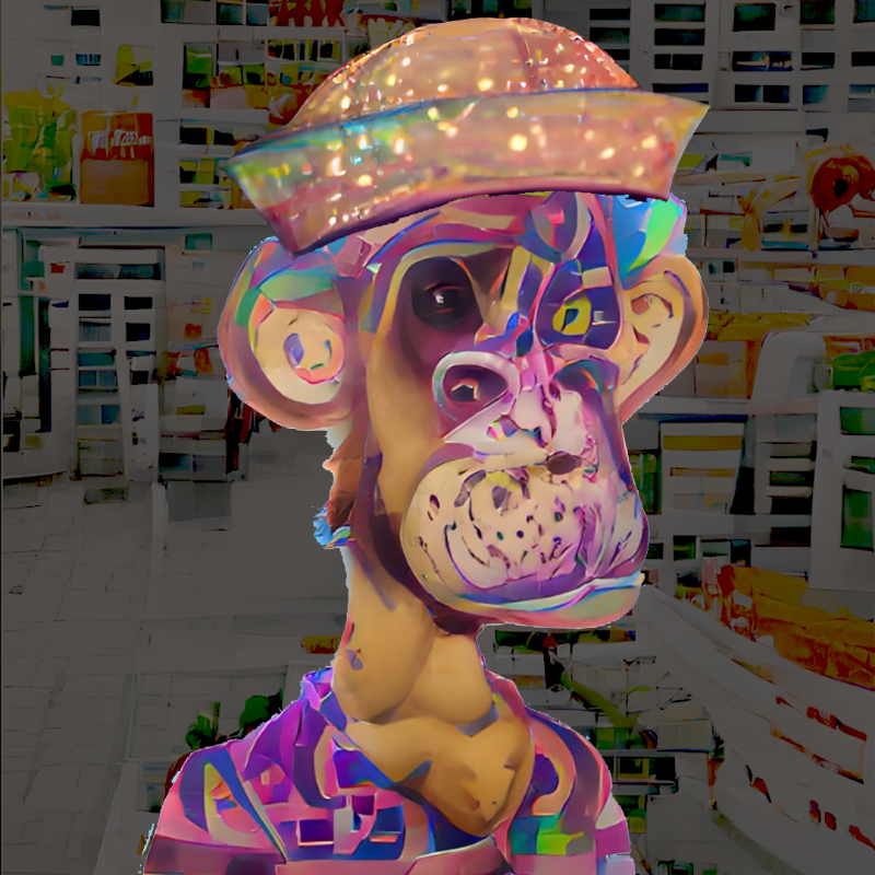 Bored guys on lsd #11 static token preview