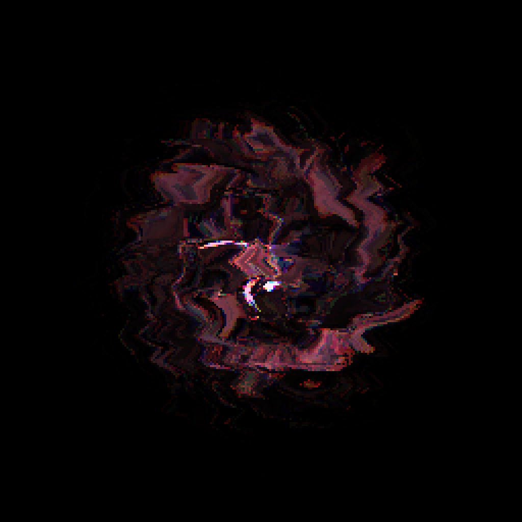 Unbound Portal II: Supernova #5 static token preview