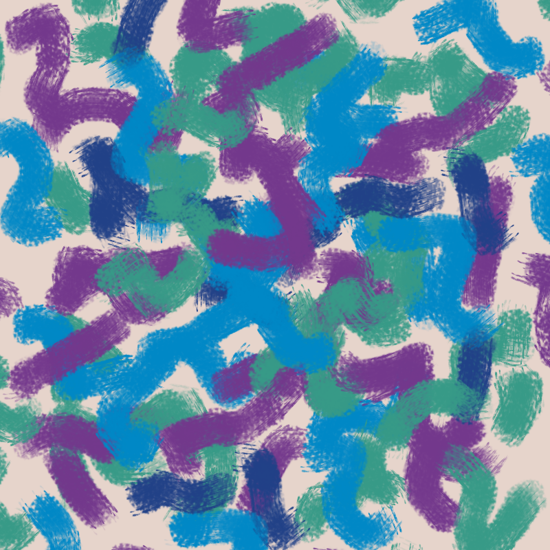 Abstract Painting Vol. 2 #12 static token preview