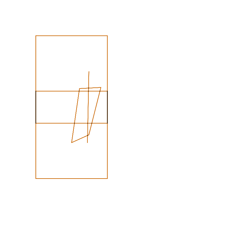 Lines Composition #3 static token preview