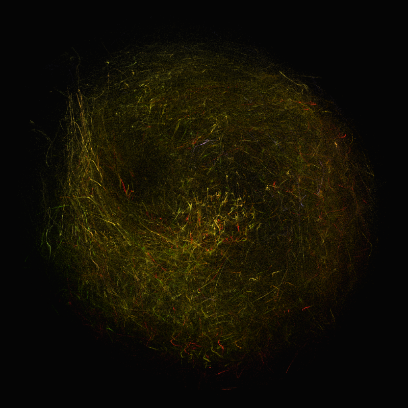 balls in vector fields #23 static token preview