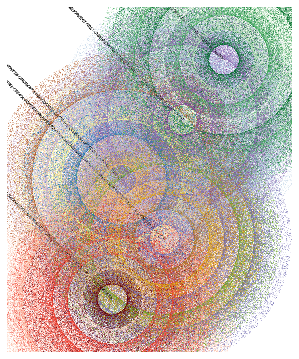 Sand patterns #14 static token preview
