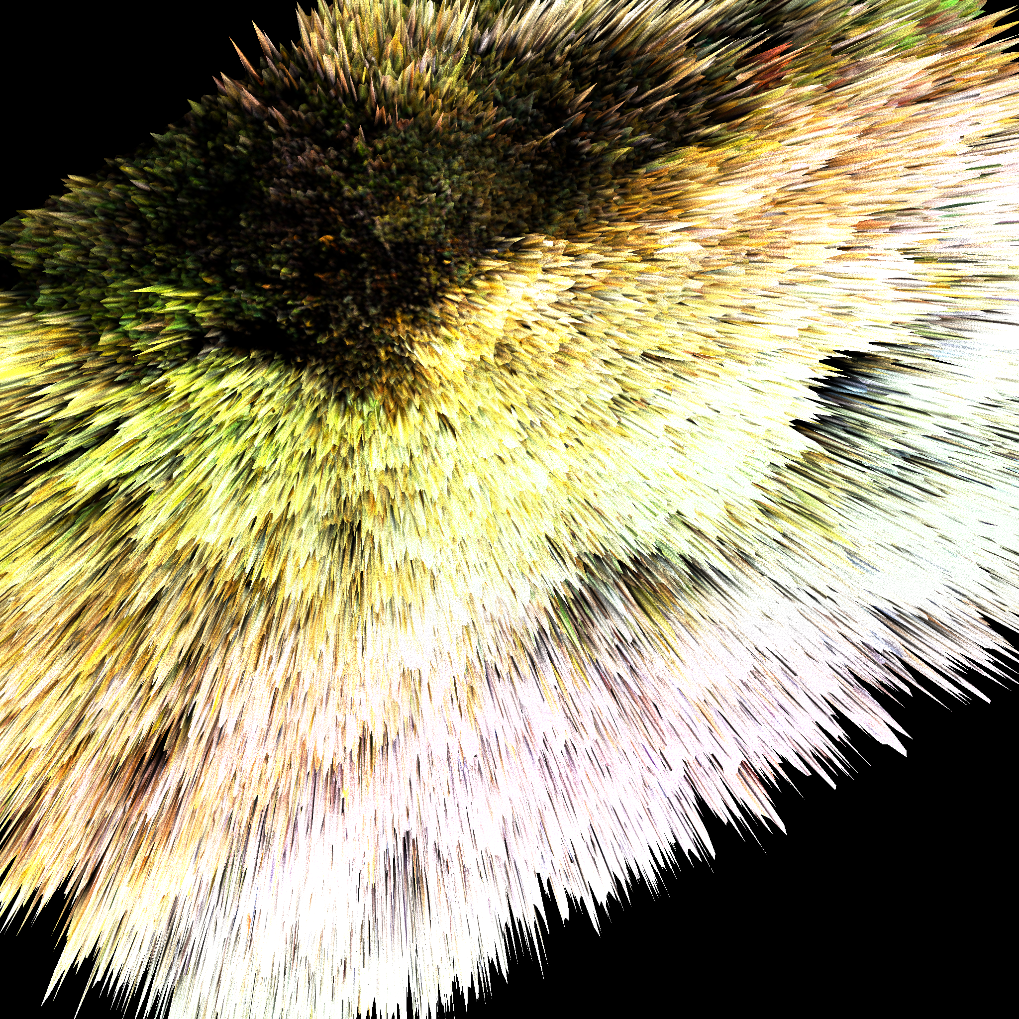 Gardens of delusion #21 static token preview