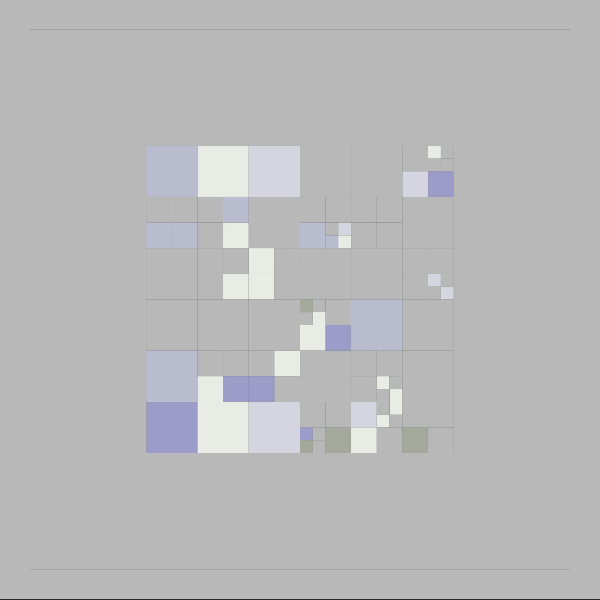 Fractal Grids I #13 static token preview