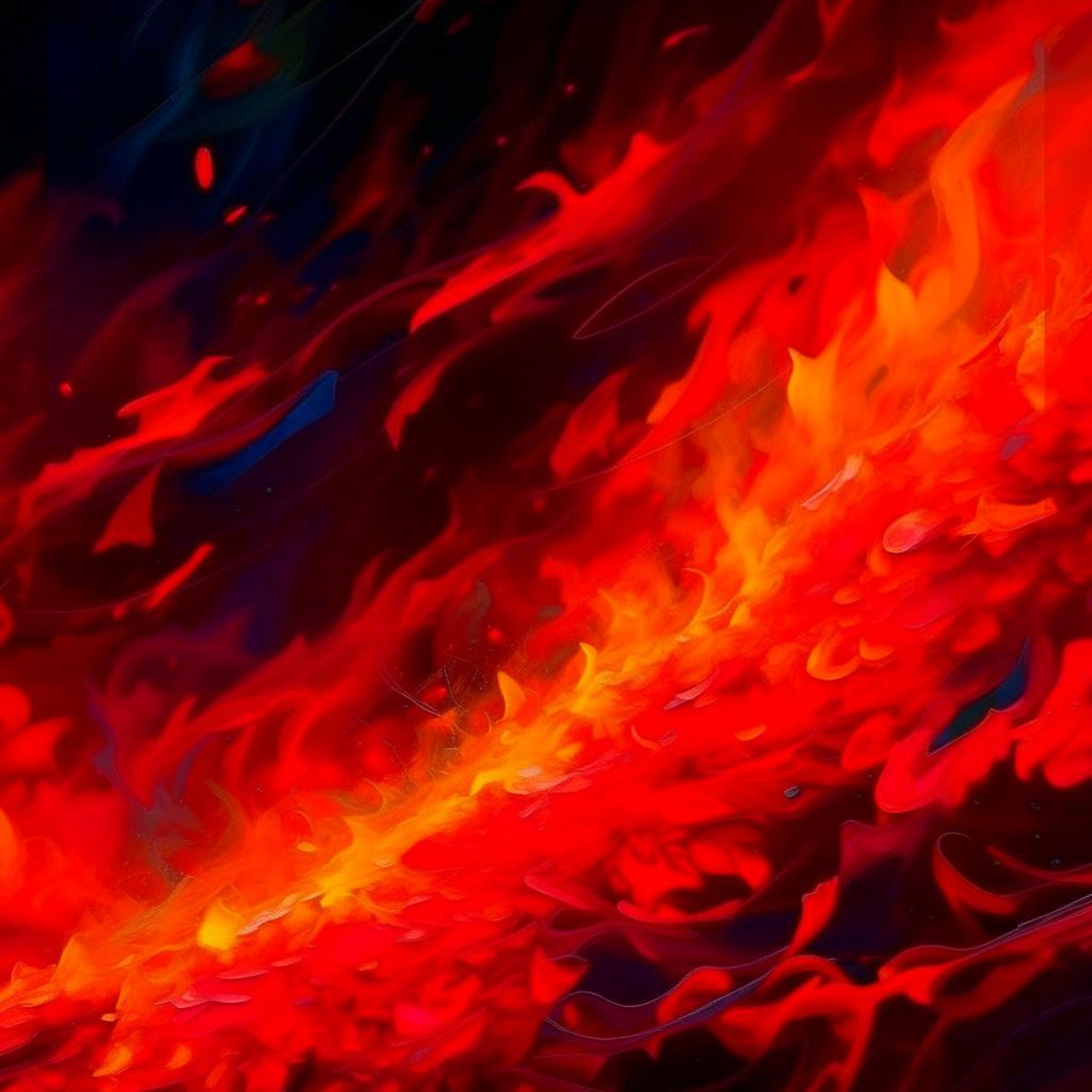 Geometric Blaze #2 static token preview