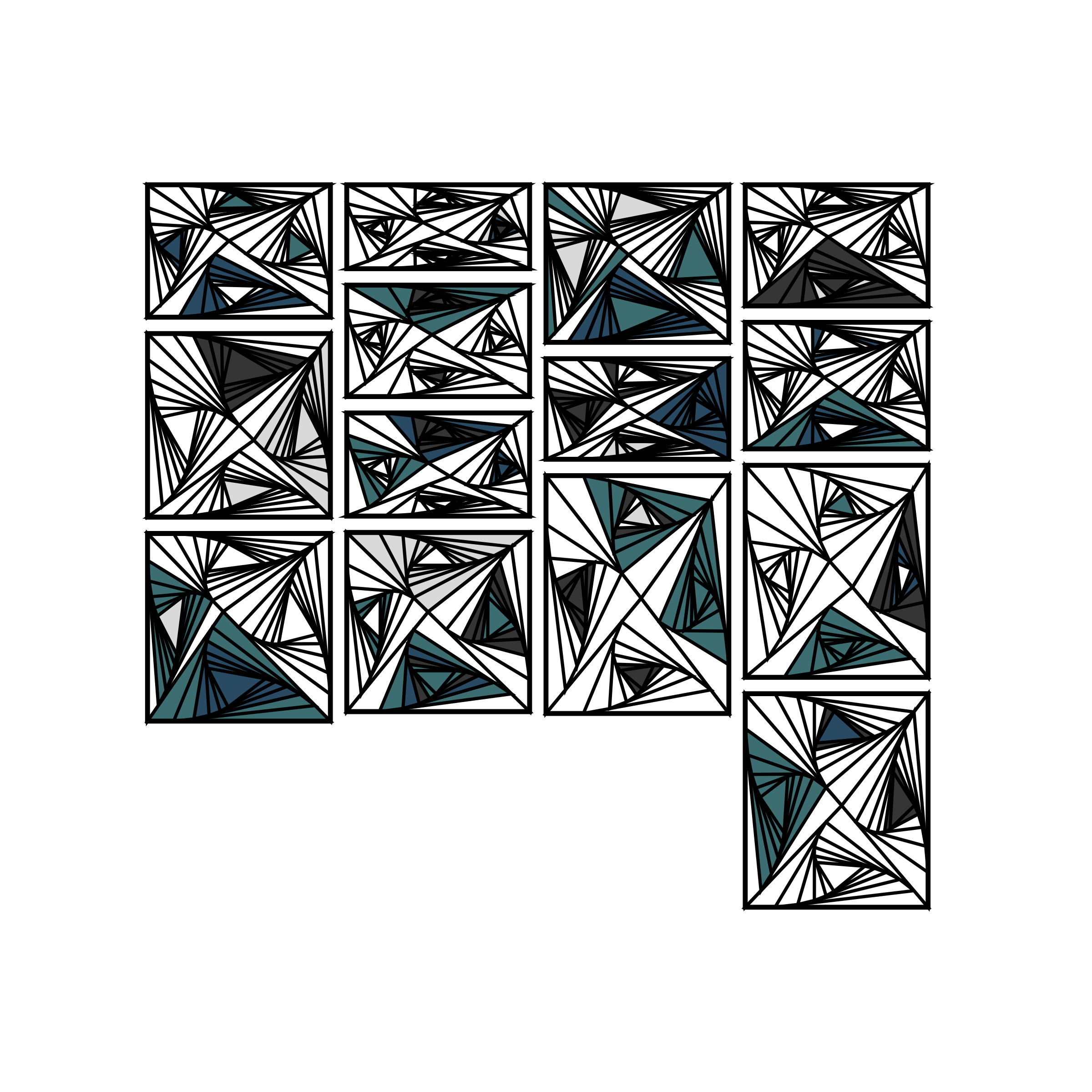 Poligonal Illusions #3 static token preview