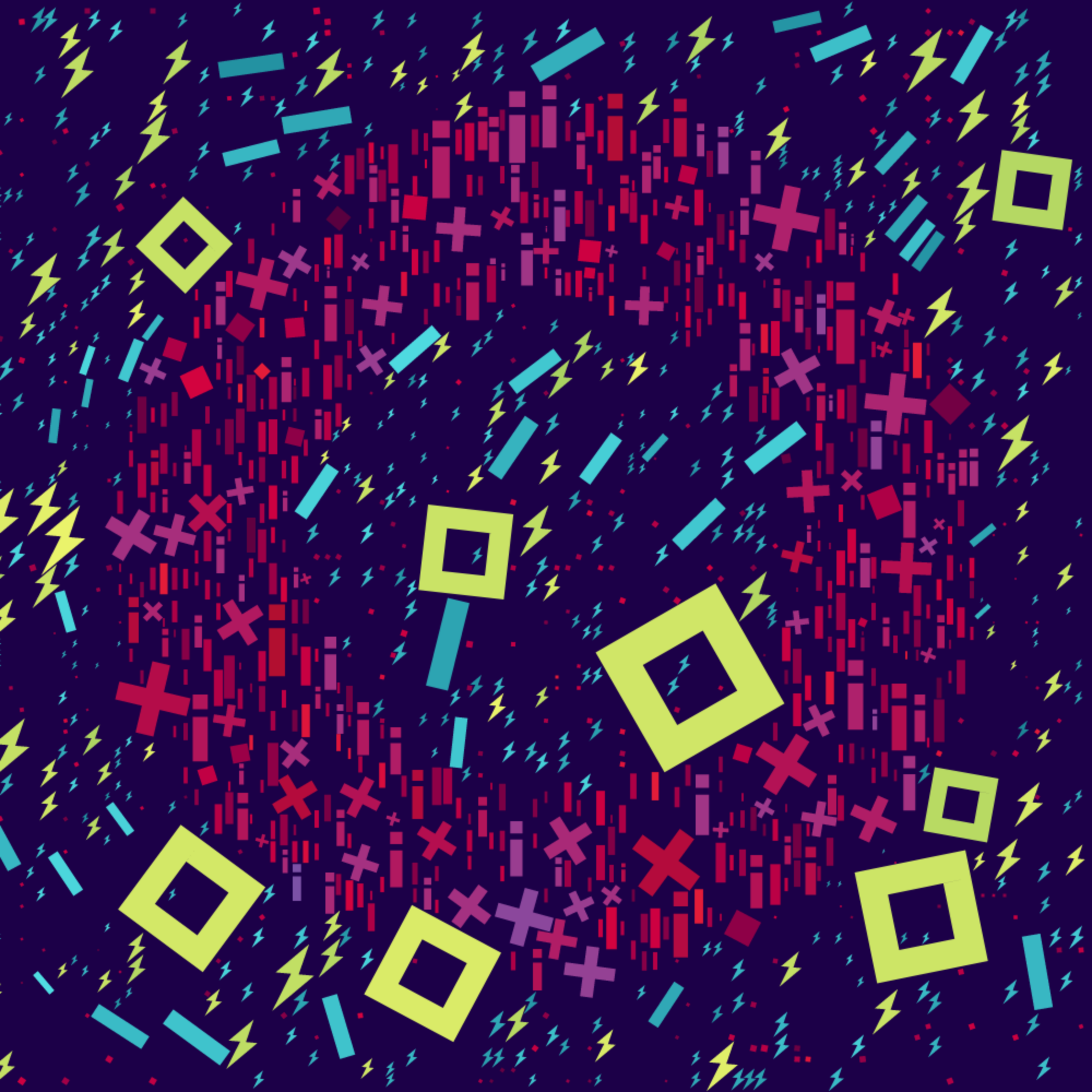 Polygon Soup #20 static token preview