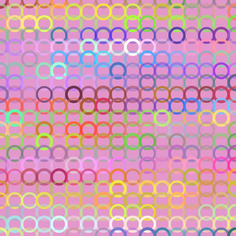 Color Grid #3 static token preview