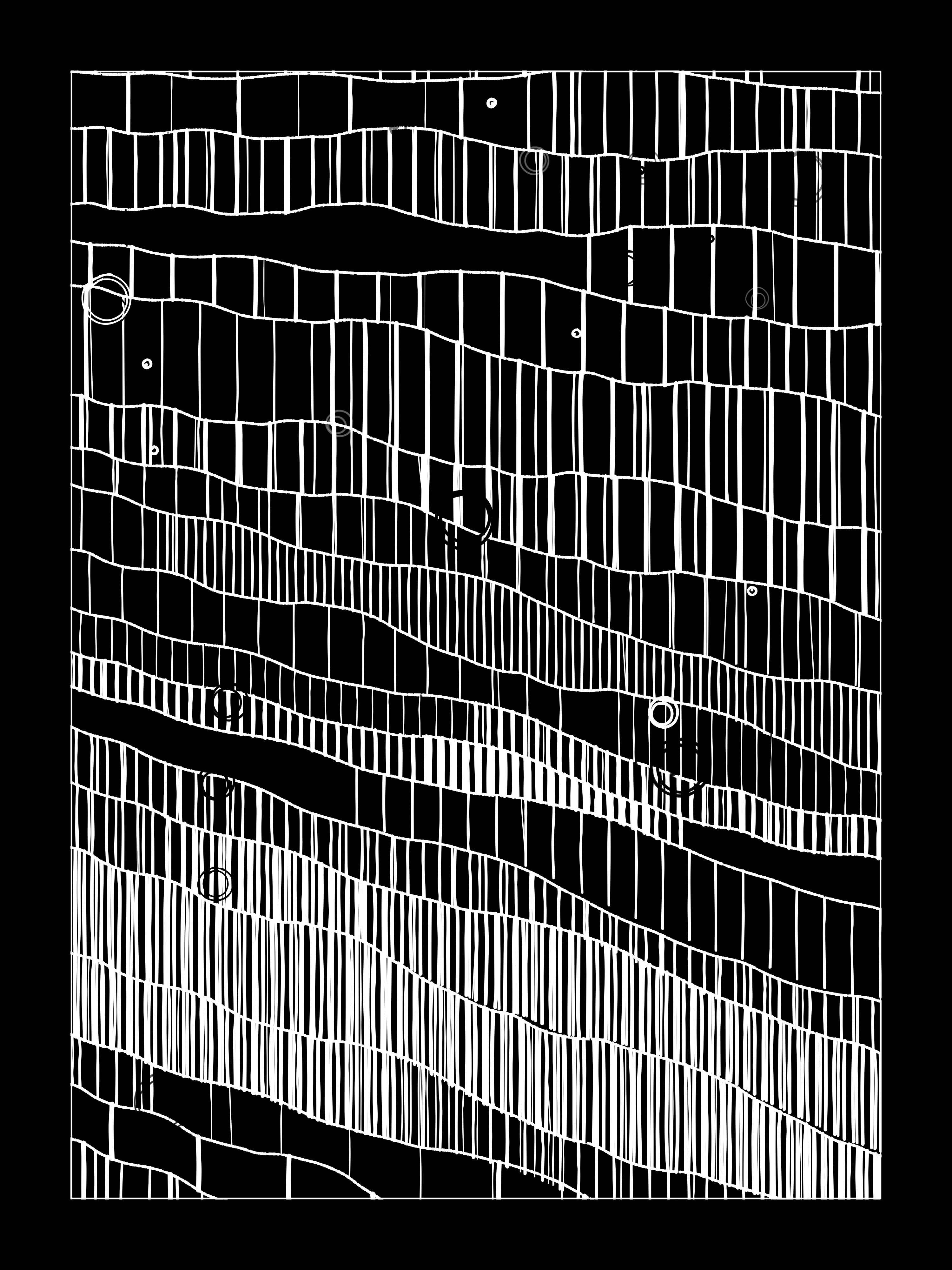 When I Was Quiet #25 static token preview