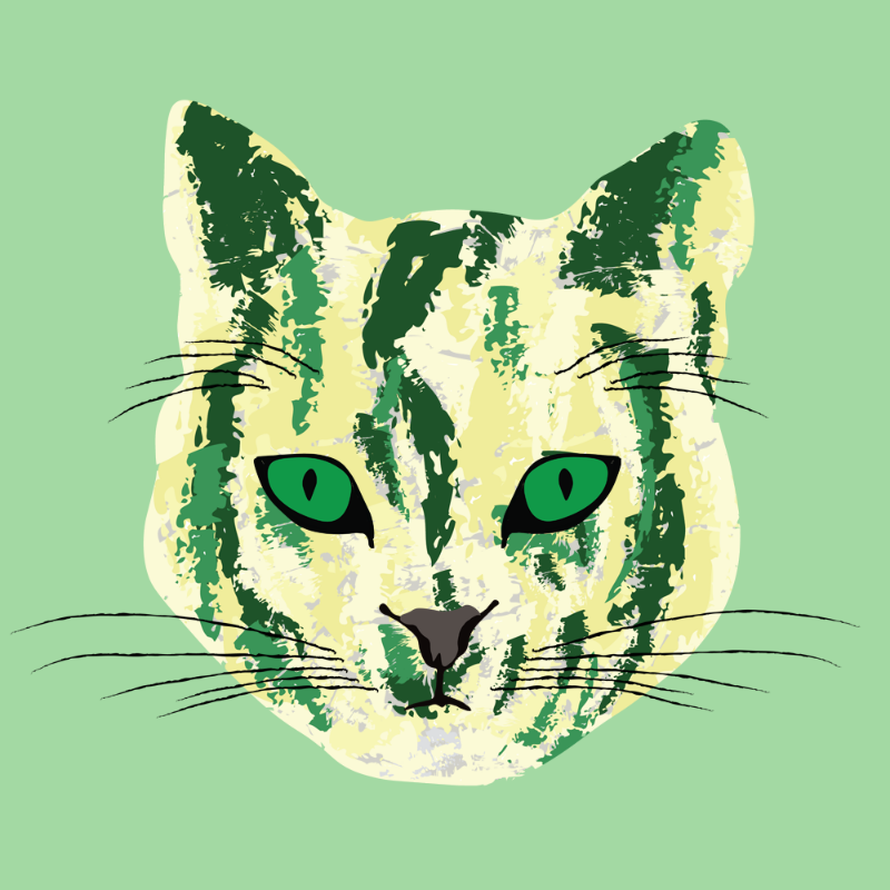 Kitten #10 static token preview