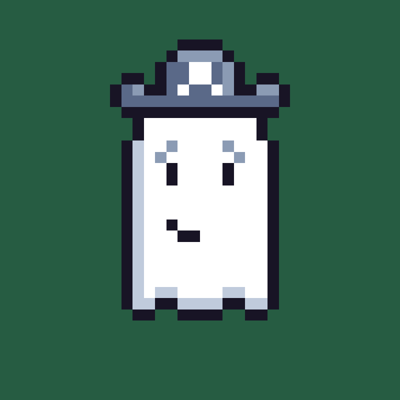 Ghosties #1 static token preview