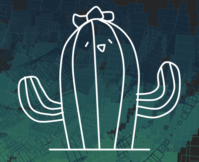 HSNU CACTUS! #2 static token preview