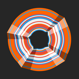 Folded Circle project preview
