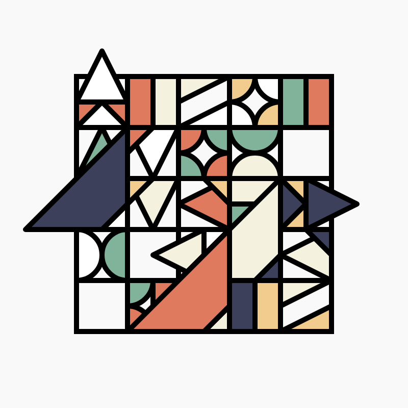 Let's Talk About Mediocrity #7 static token preview
