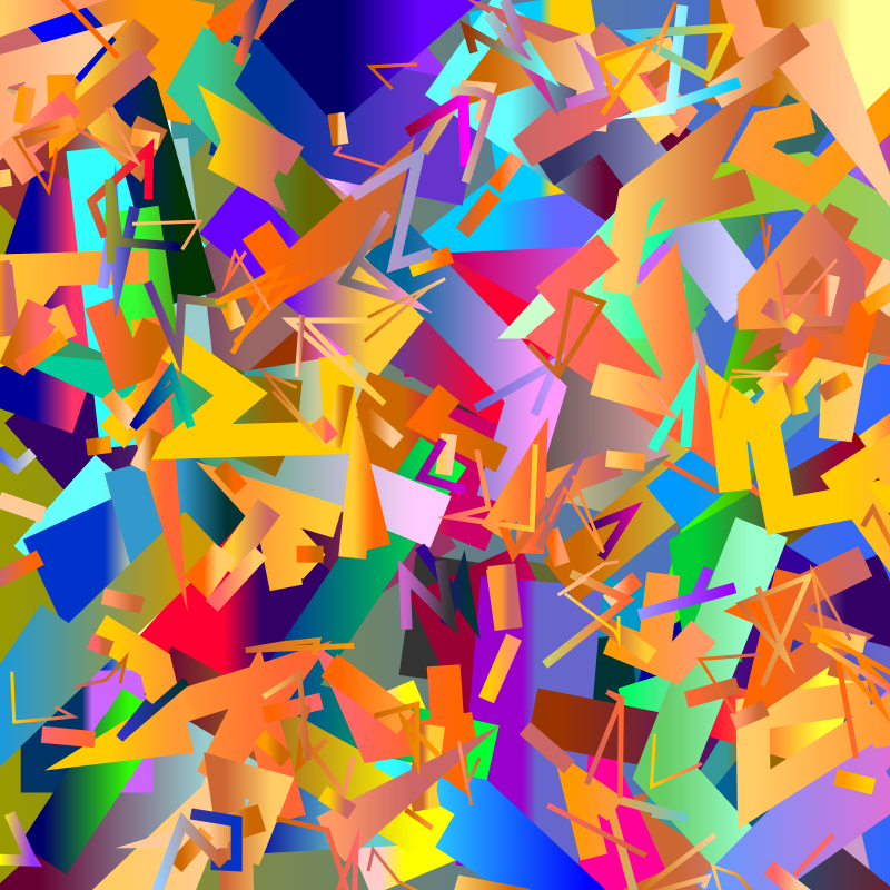 Jagged Funfetti #14 static token preview