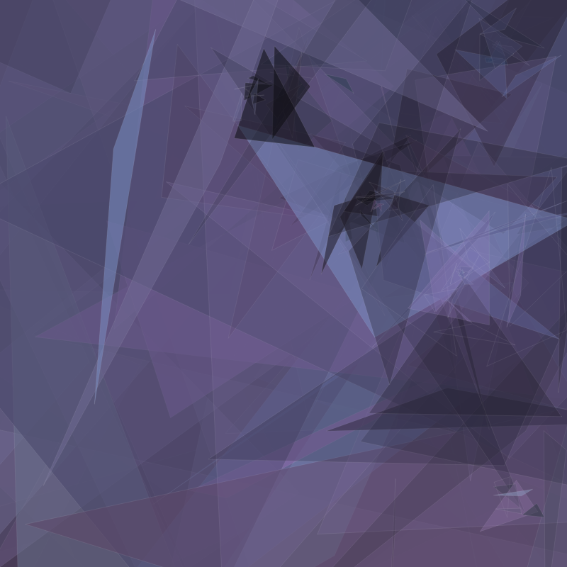 Glitchy FlowerField #10 static token preview