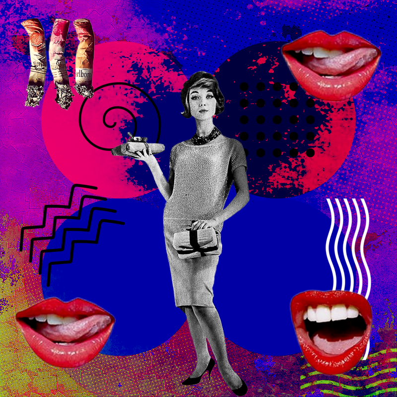 To my lips, your kisses and cigarettes #20 static token preview