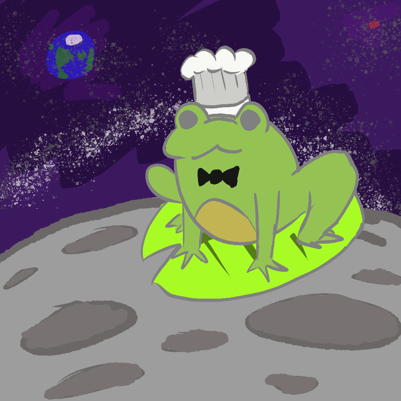 Froge #24 static token preview