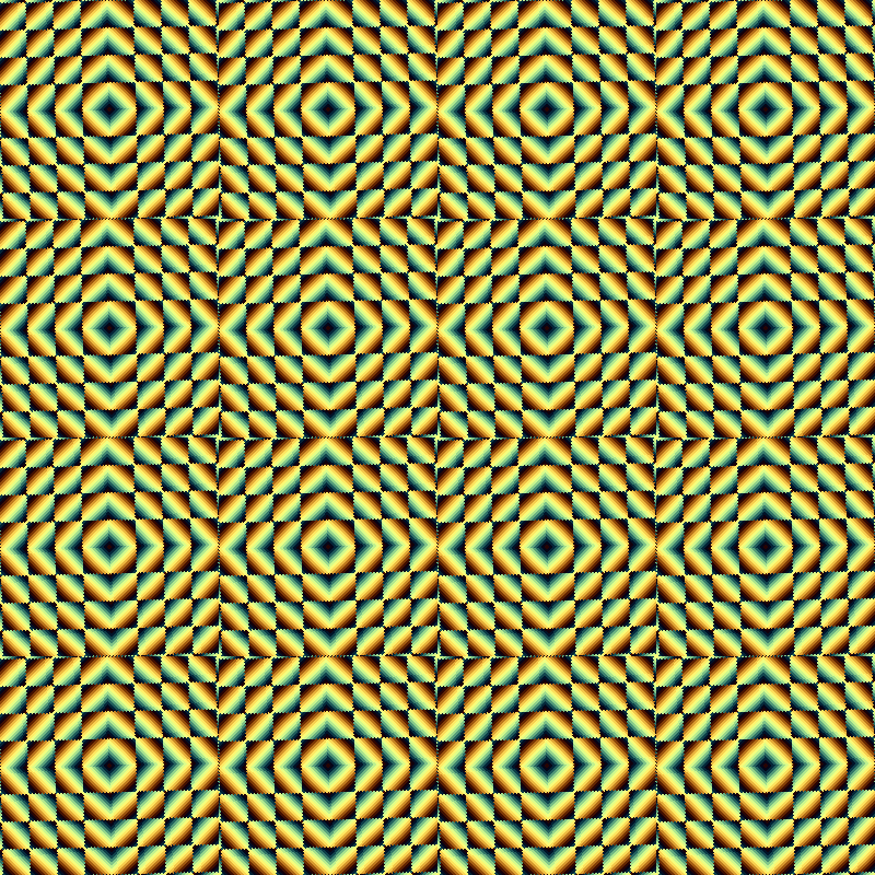 Rotating tiles #4 static token preview