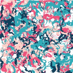 Brush Strokes project preview