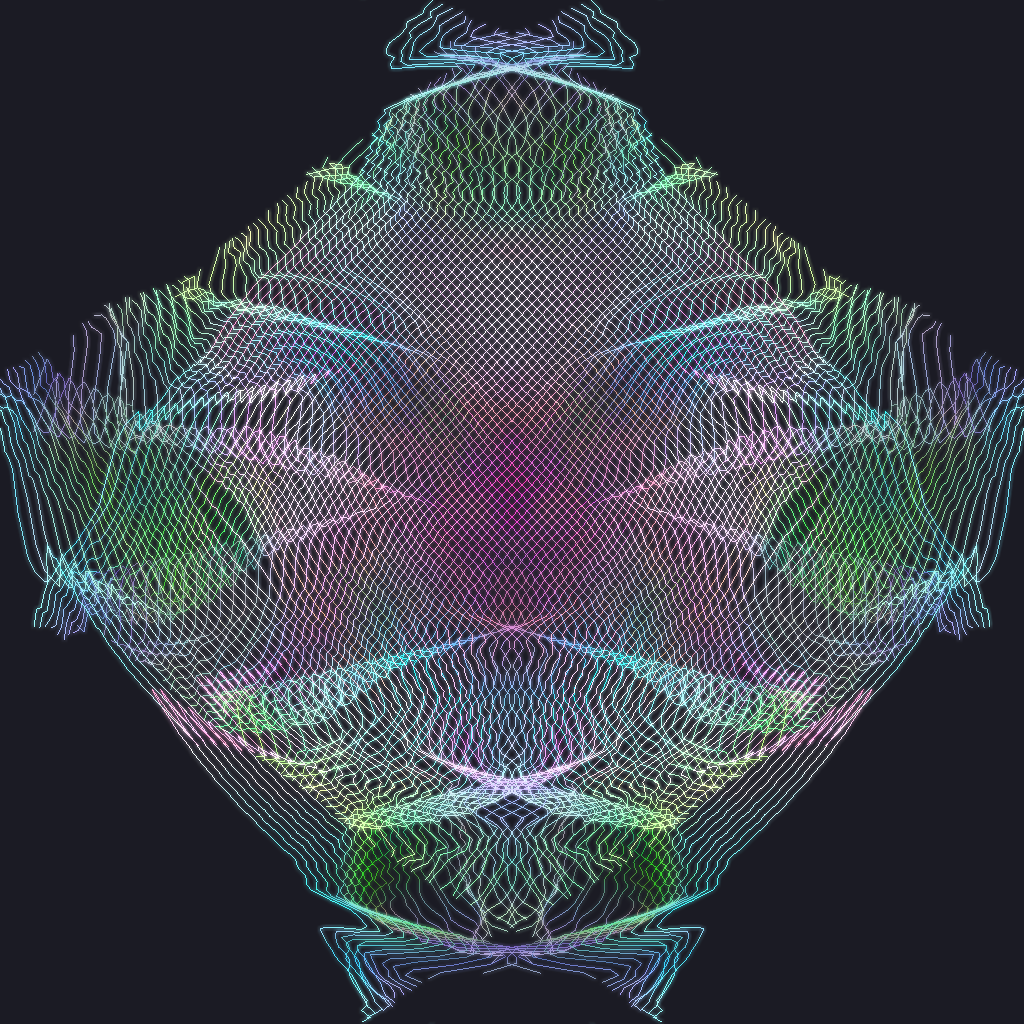 Entanglement #18 static token preview