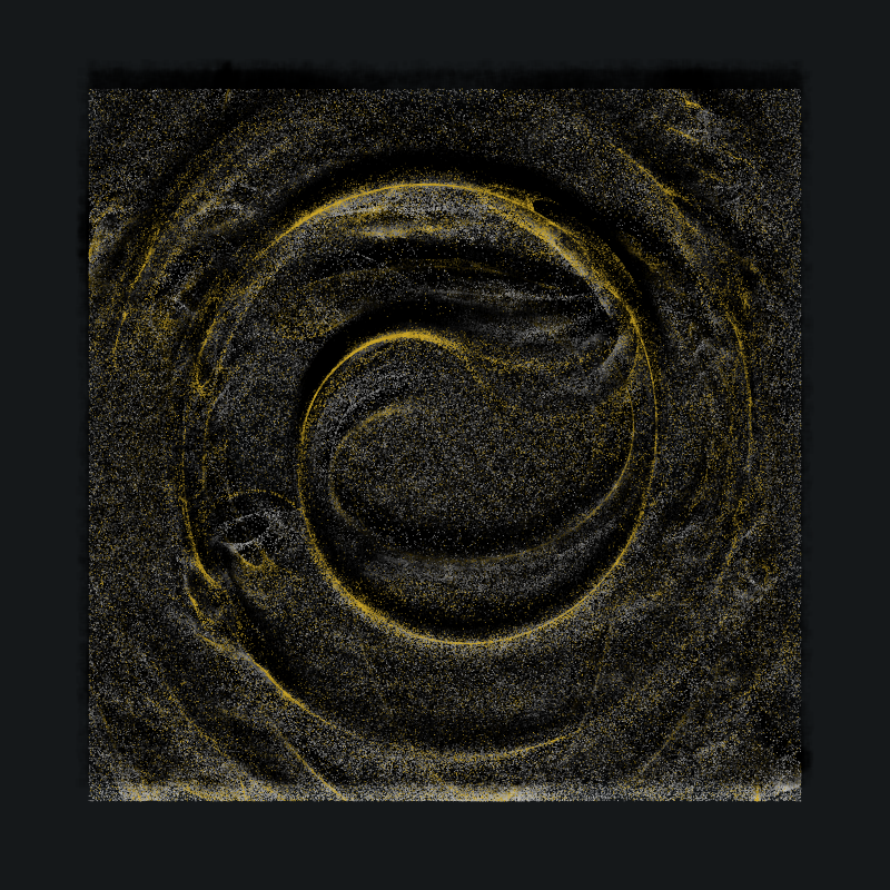 Sand Flow #2 static token preview