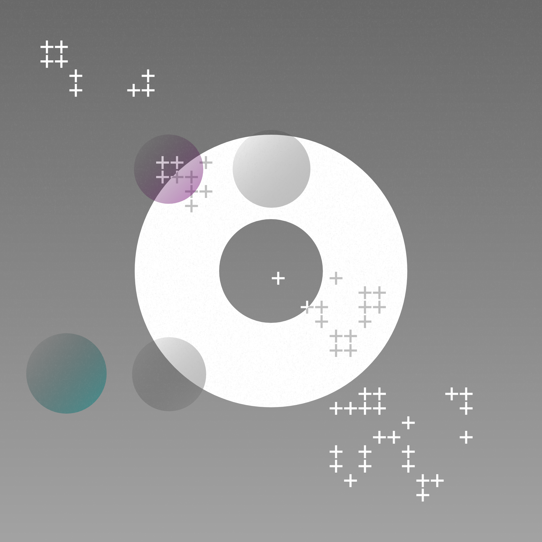 Hazy Shapes #4 static token preview
