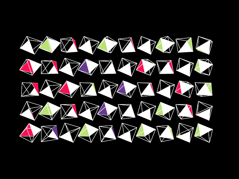 Going 50 #3 static token preview