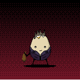 Egg Heads #2 static token preview