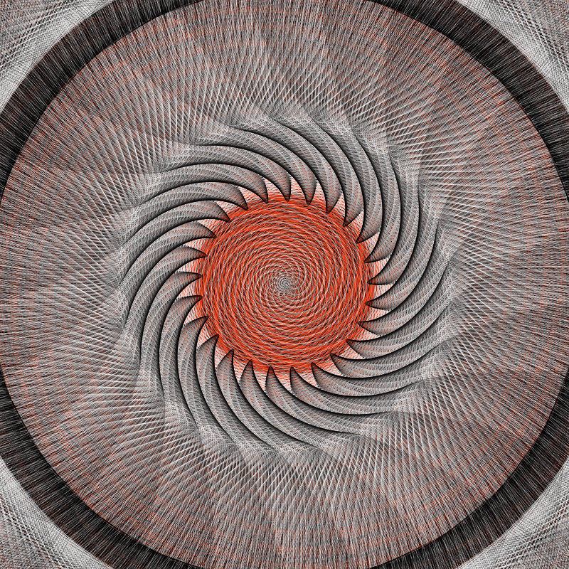 A Thousand Suns #3 static token preview