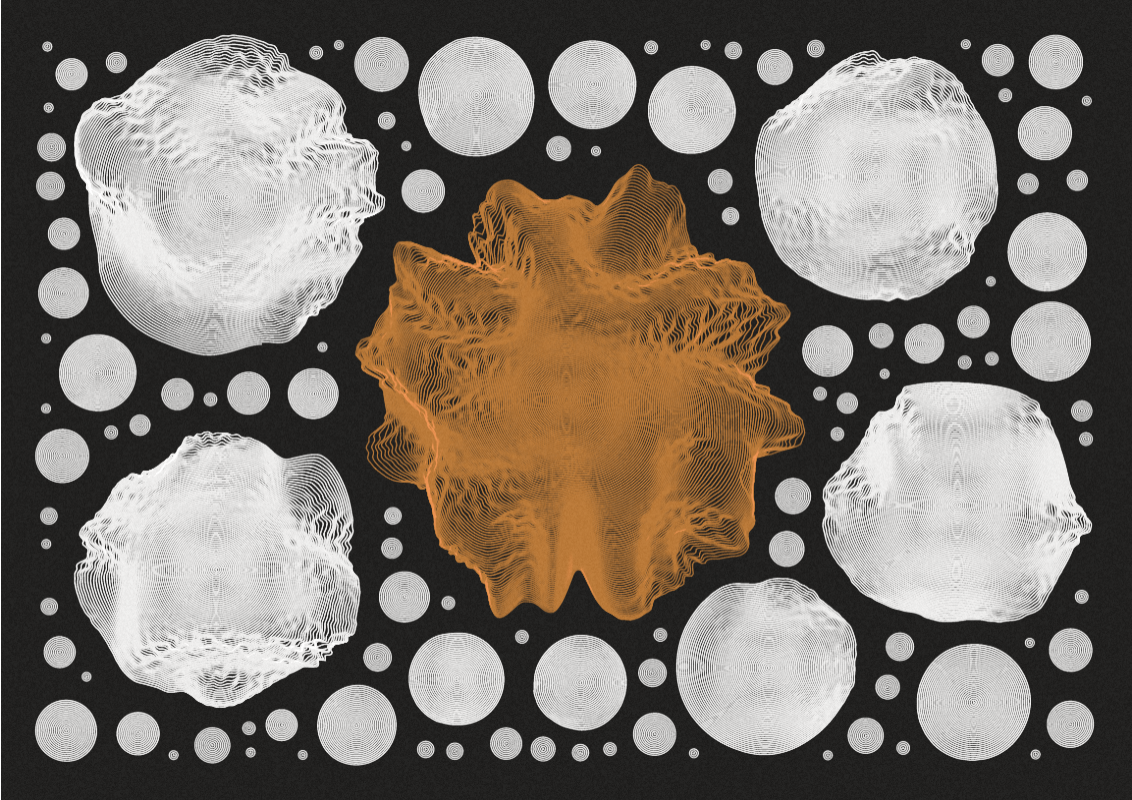 Plottable Slimes #22 static token preview