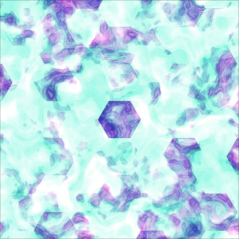 abstracted #1 static token preview