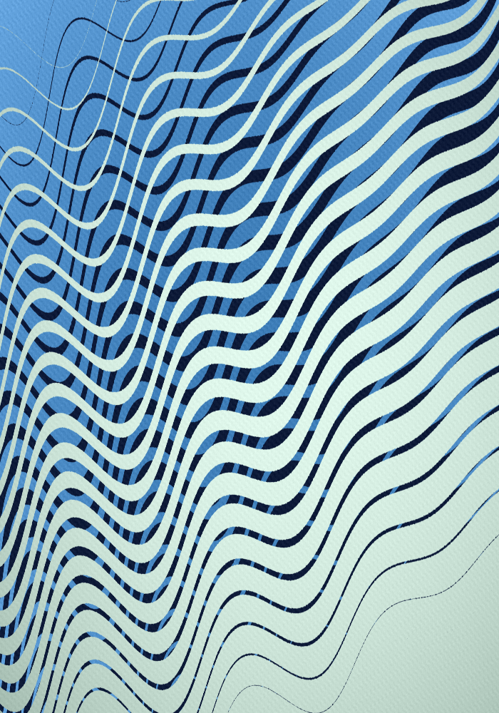 Chillwave #4 static token preview