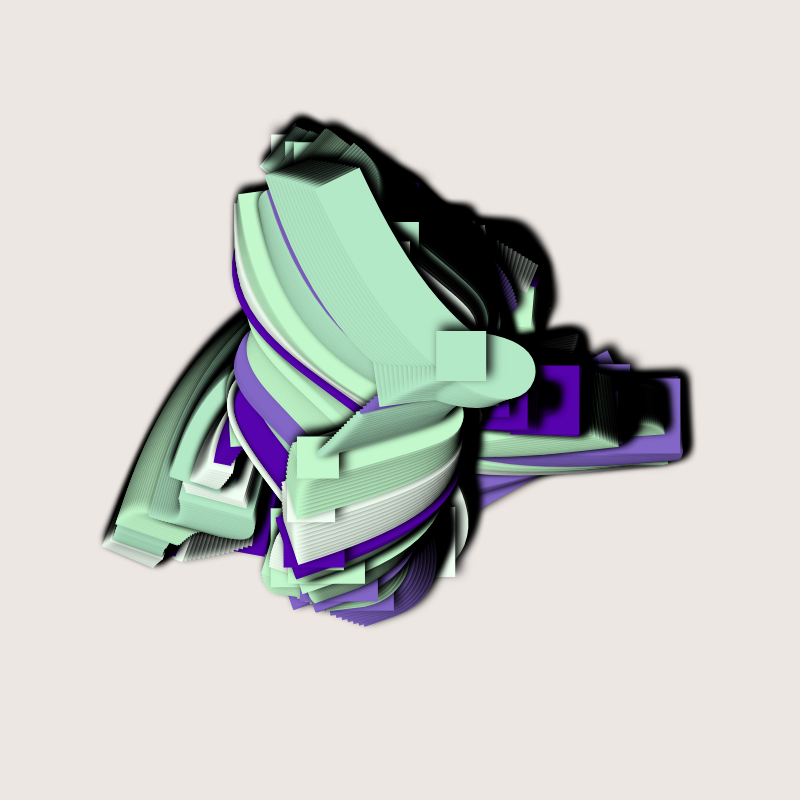 Deformed Mass #112 static token preview
