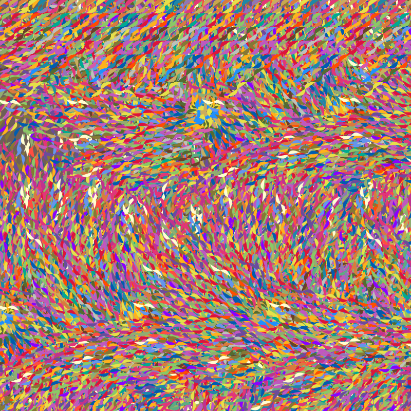 Fluir #1 static token preview