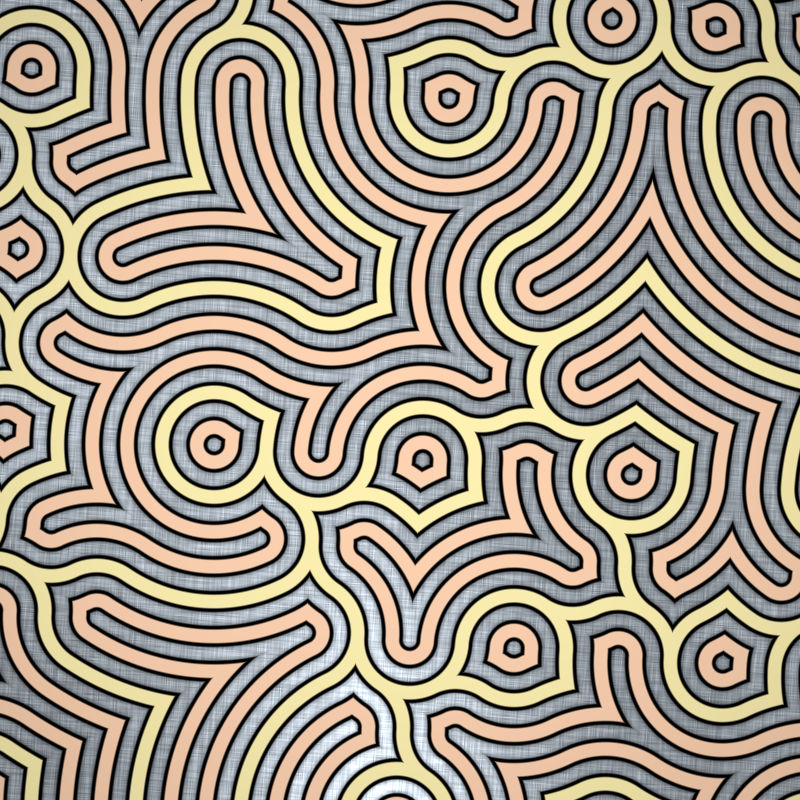 Fancy Patterns #18 static token preview