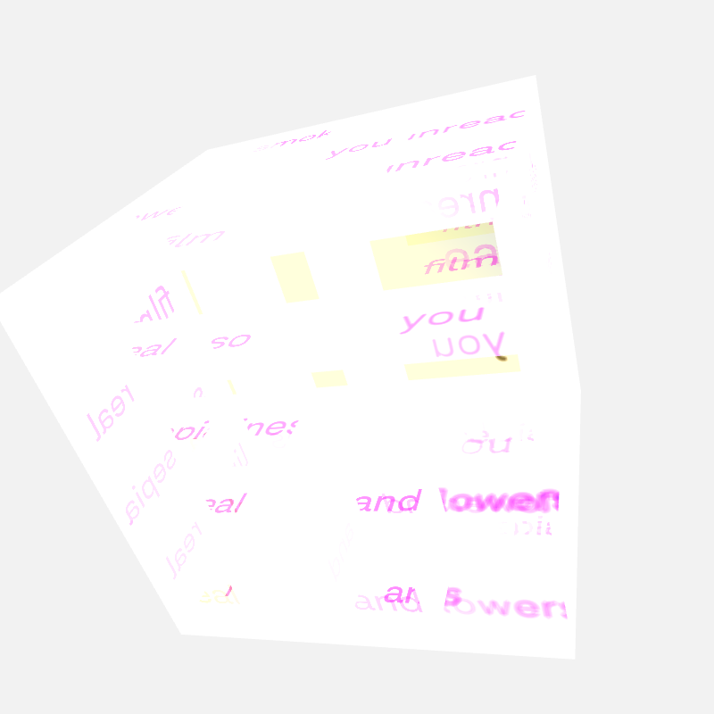 Random Access Memories #13 static token preview