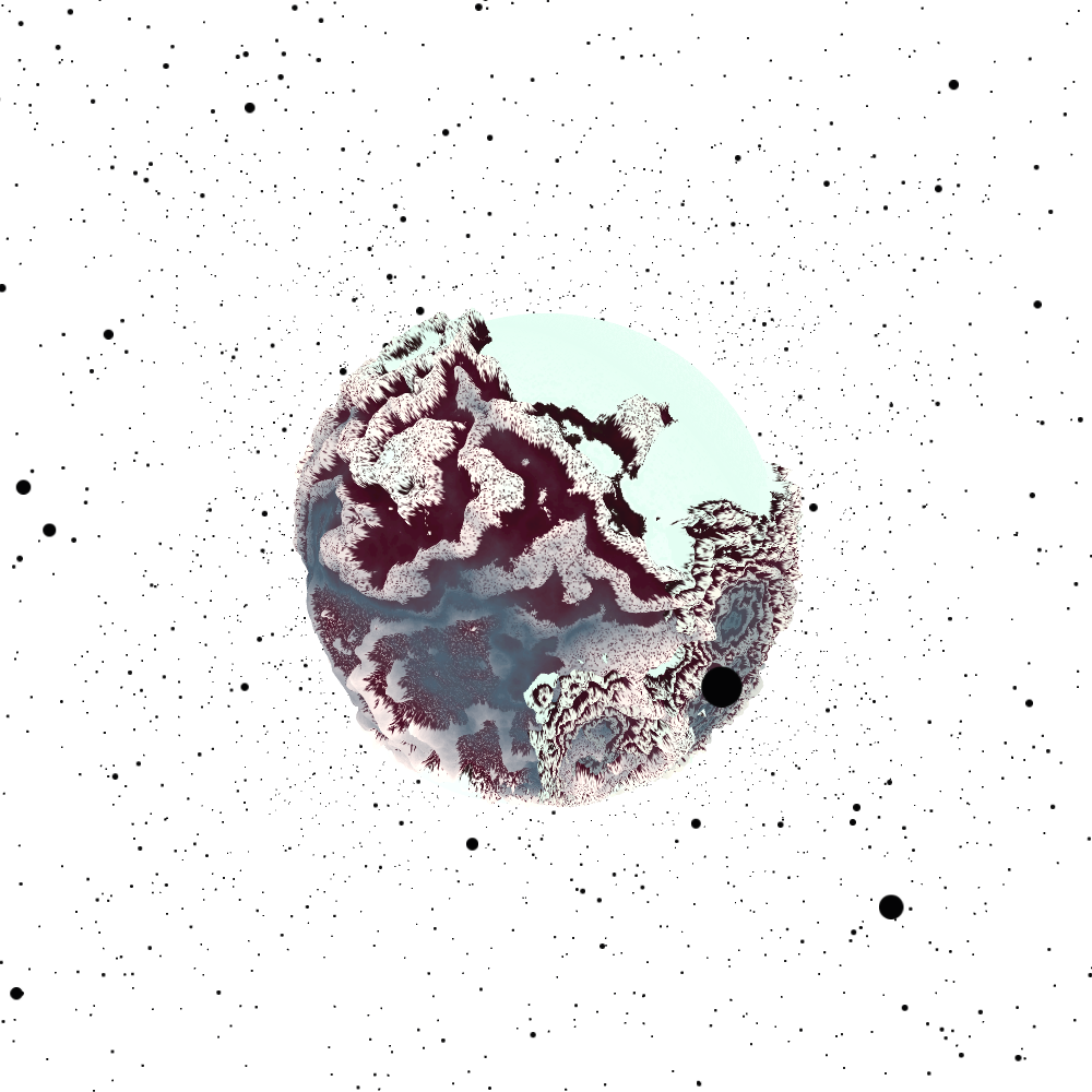 Intergalactic Planetary #16 static token preview