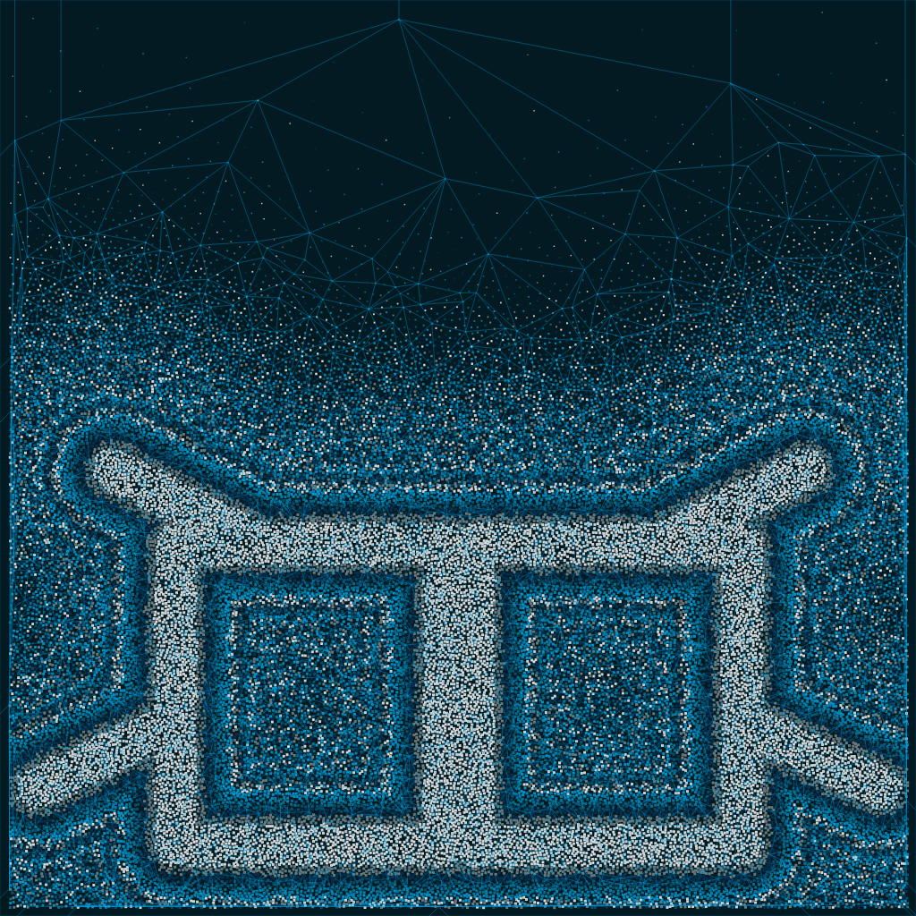 Alien conspiracy #10 static token preview