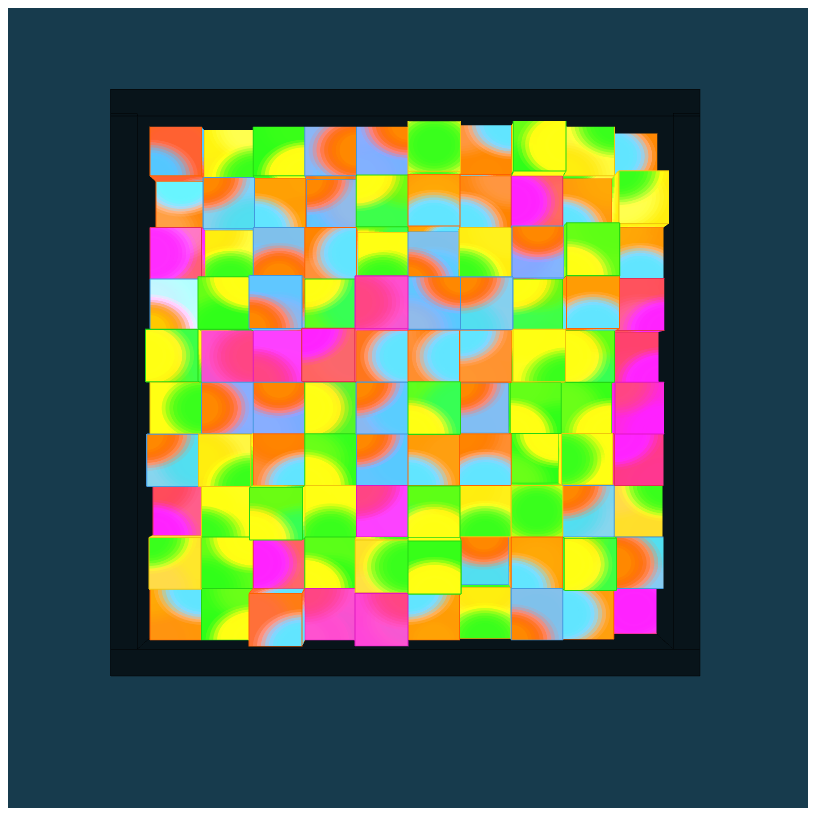 Art Cubes #1 #1 static token preview