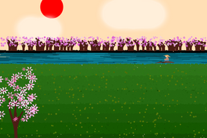 Peach Blossom Spring project preview