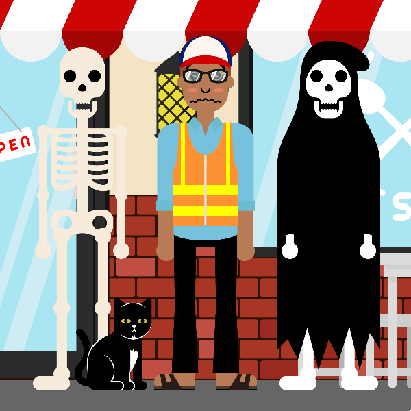 Where's Ghostie season 01 #4 static token preview