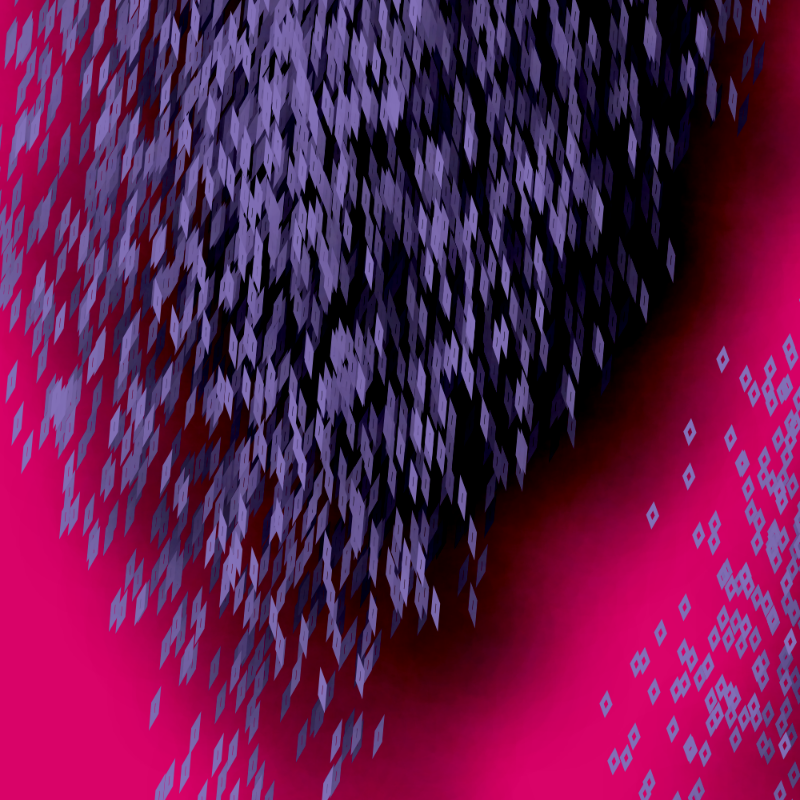 Dance Of Colors #30 static token preview